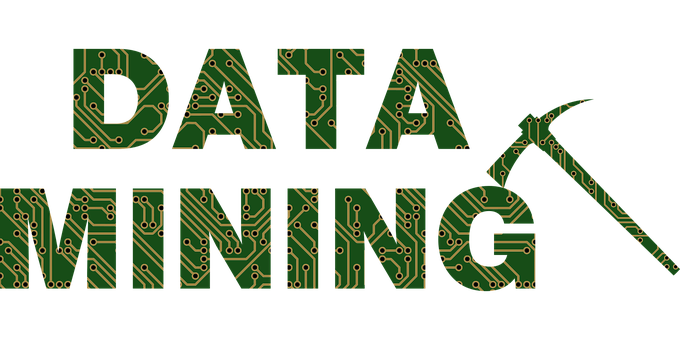 Data Mining. Source: www.pixabay.com