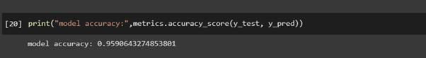 Accuracy Code