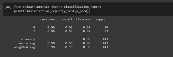Report