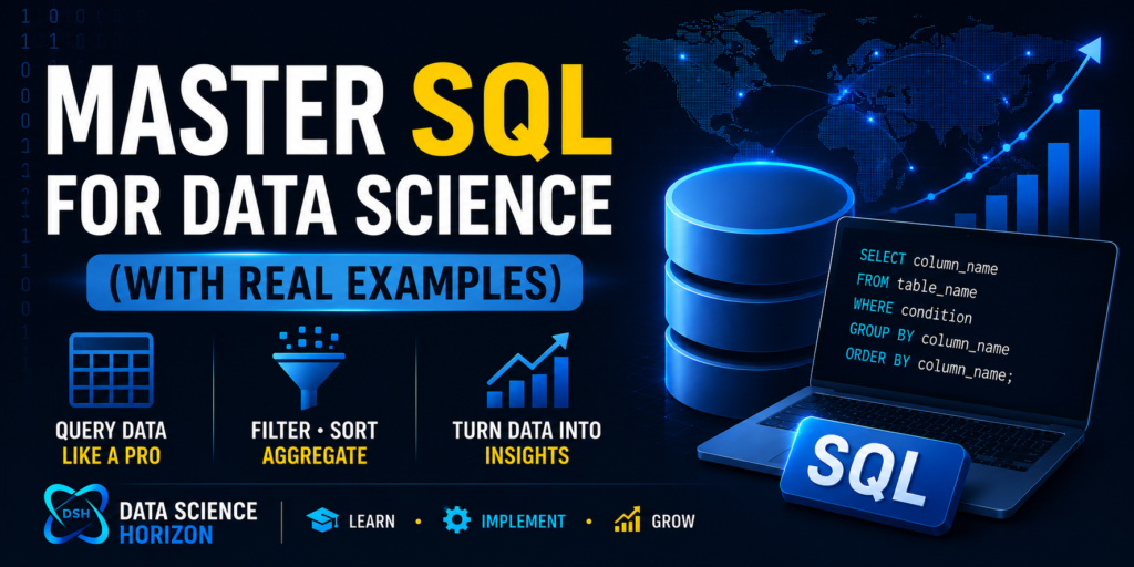 Master SQL
