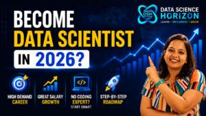 Complete Data Science Journey 2026